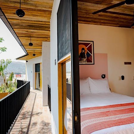 Hotel Con Corazon Oaxaca Exteriér fotografie