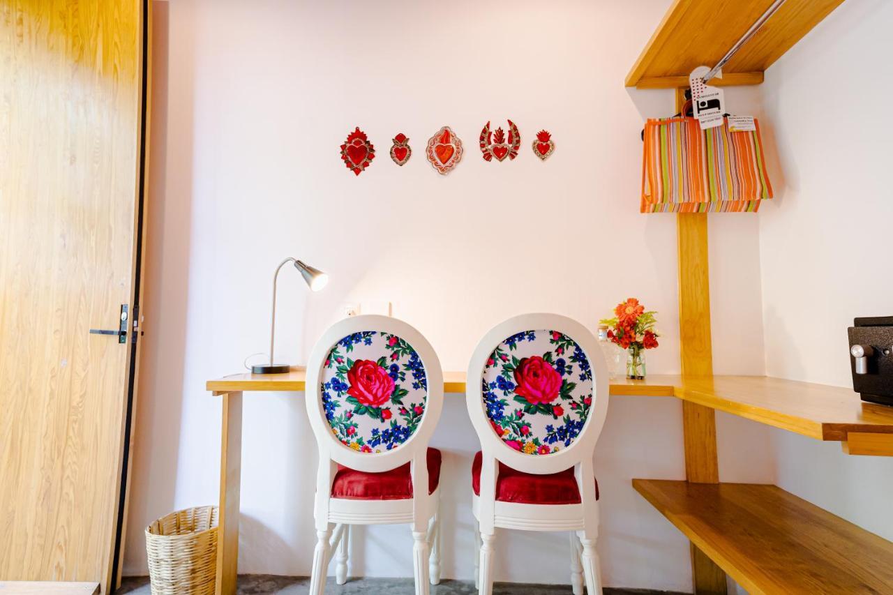 Hotel Con Corazon Oaxaca Exteriér fotografie
