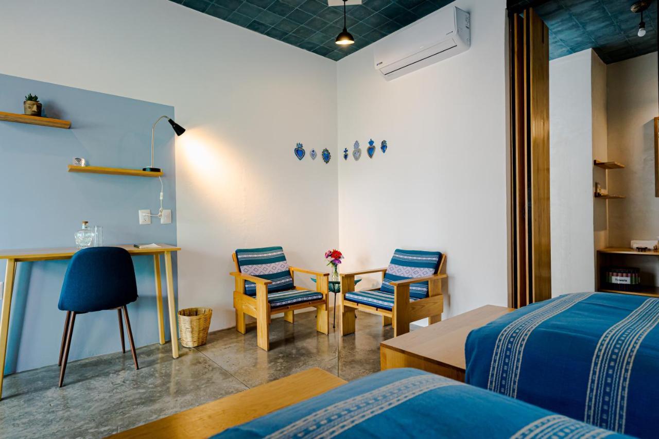 Hotel Con Corazon Oaxaca Exteriér fotografie
