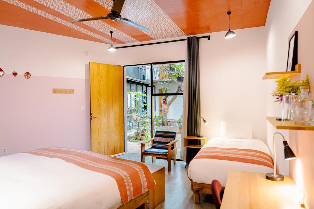 Hotel Con Corazon Oaxaca Exteriér fotografie