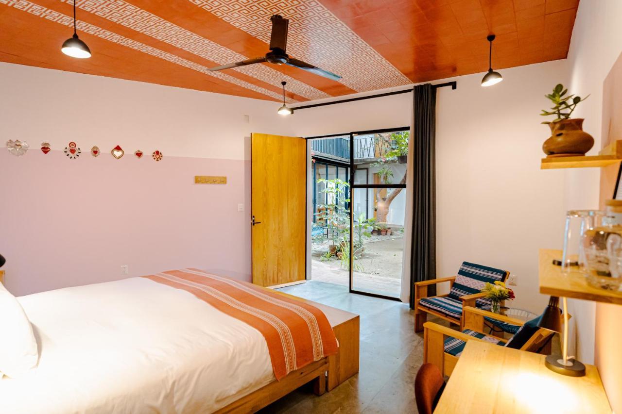Hotel Con Corazon Oaxaca Exteriér fotografie