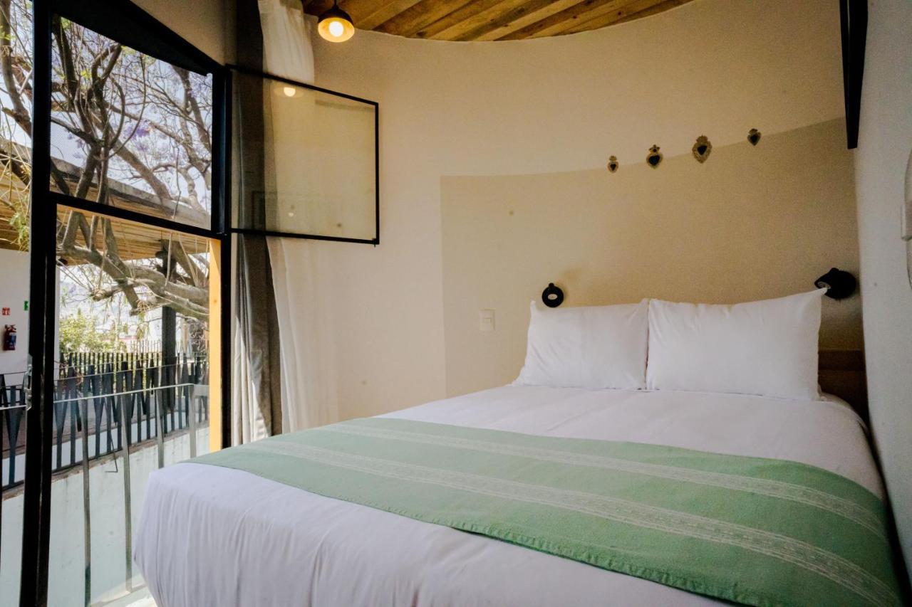 Hotel Con Corazon Oaxaca Exteriér fotografie