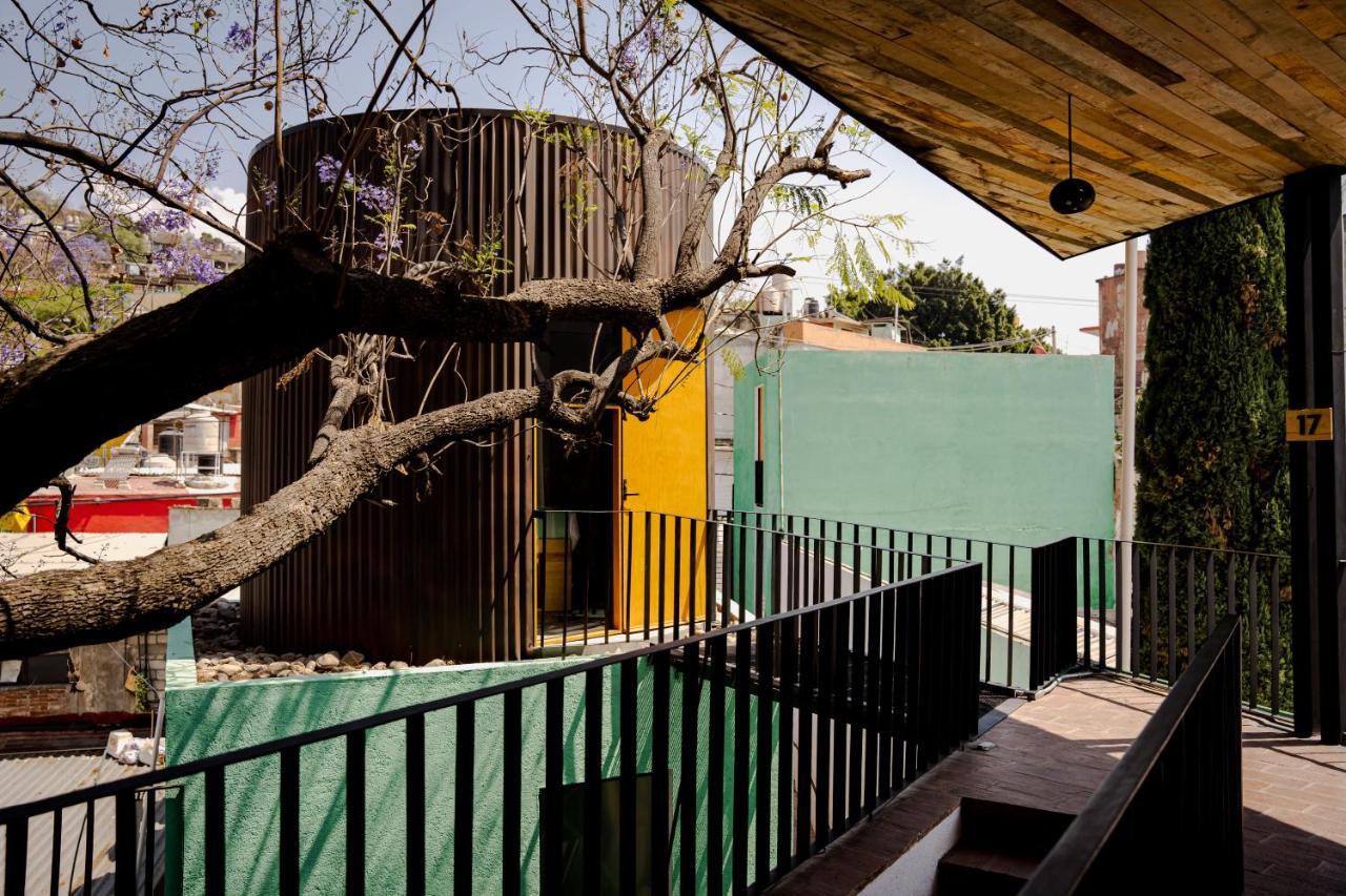 Hotel Con Corazon Oaxaca Exteriér fotografie