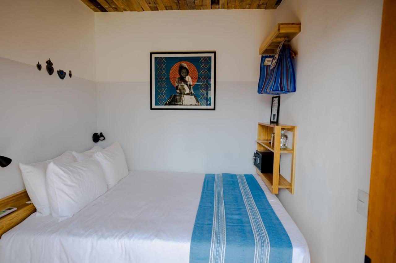 Hotel Con Corazon Oaxaca Exteriér fotografie