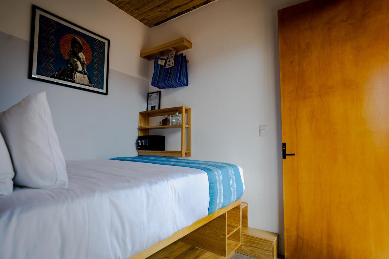 Hotel Con Corazon Oaxaca Exteriér fotografie