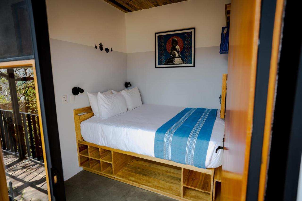Hotel Con Corazon Oaxaca Exteriér fotografie