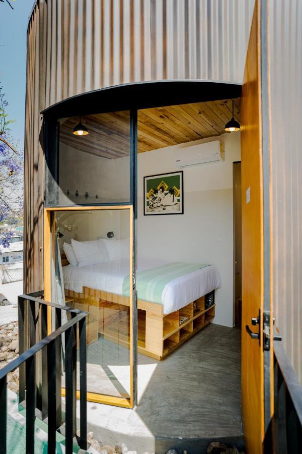Hotel Con Corazon Oaxaca Exteriér fotografie