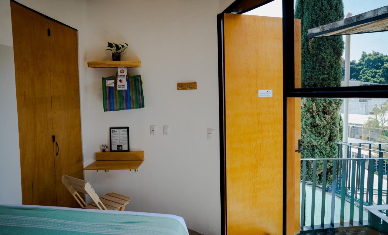 Hotel Con Corazon Oaxaca Exteriér fotografie