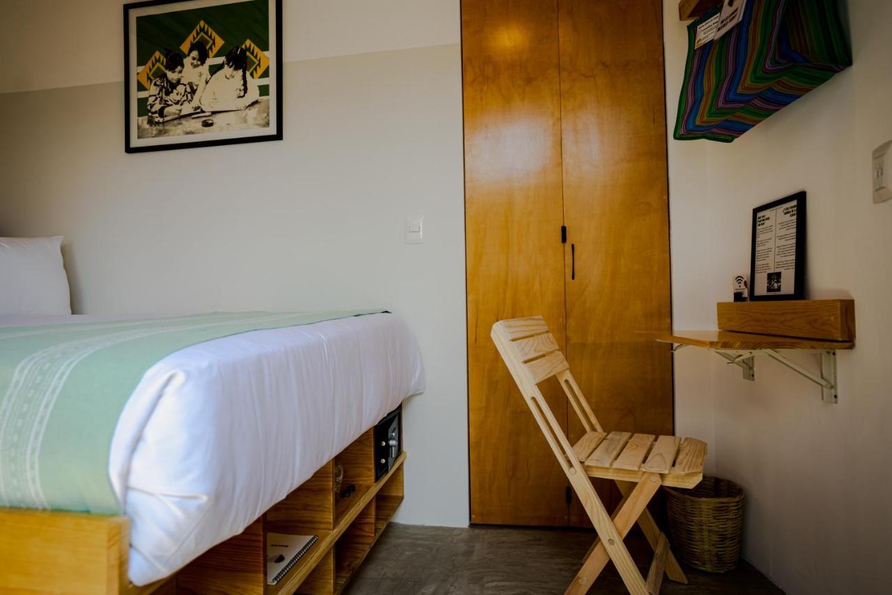 Hotel Con Corazon Oaxaca Exteriér fotografie