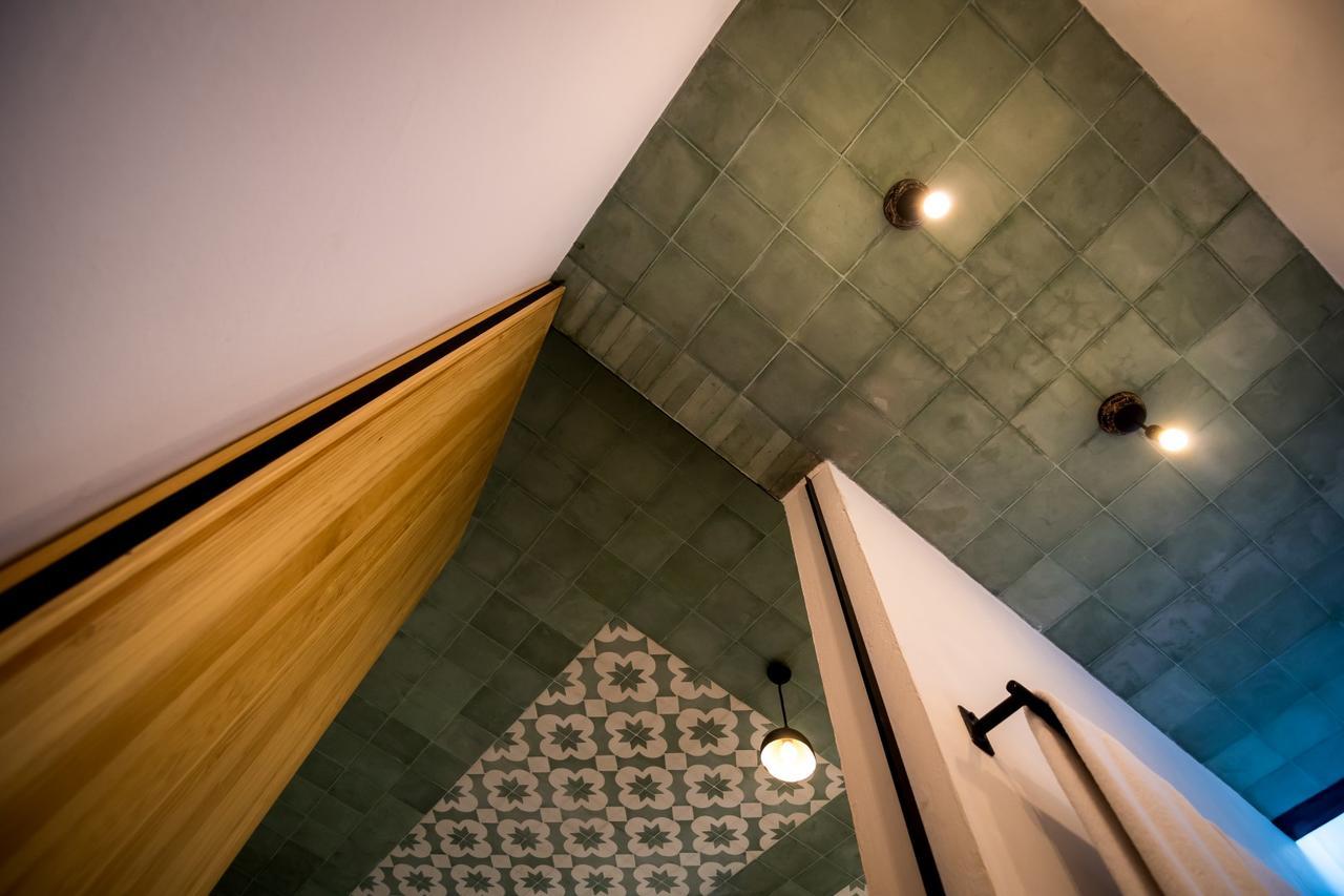 Hotel Con Corazon Oaxaca Exteriér fotografie