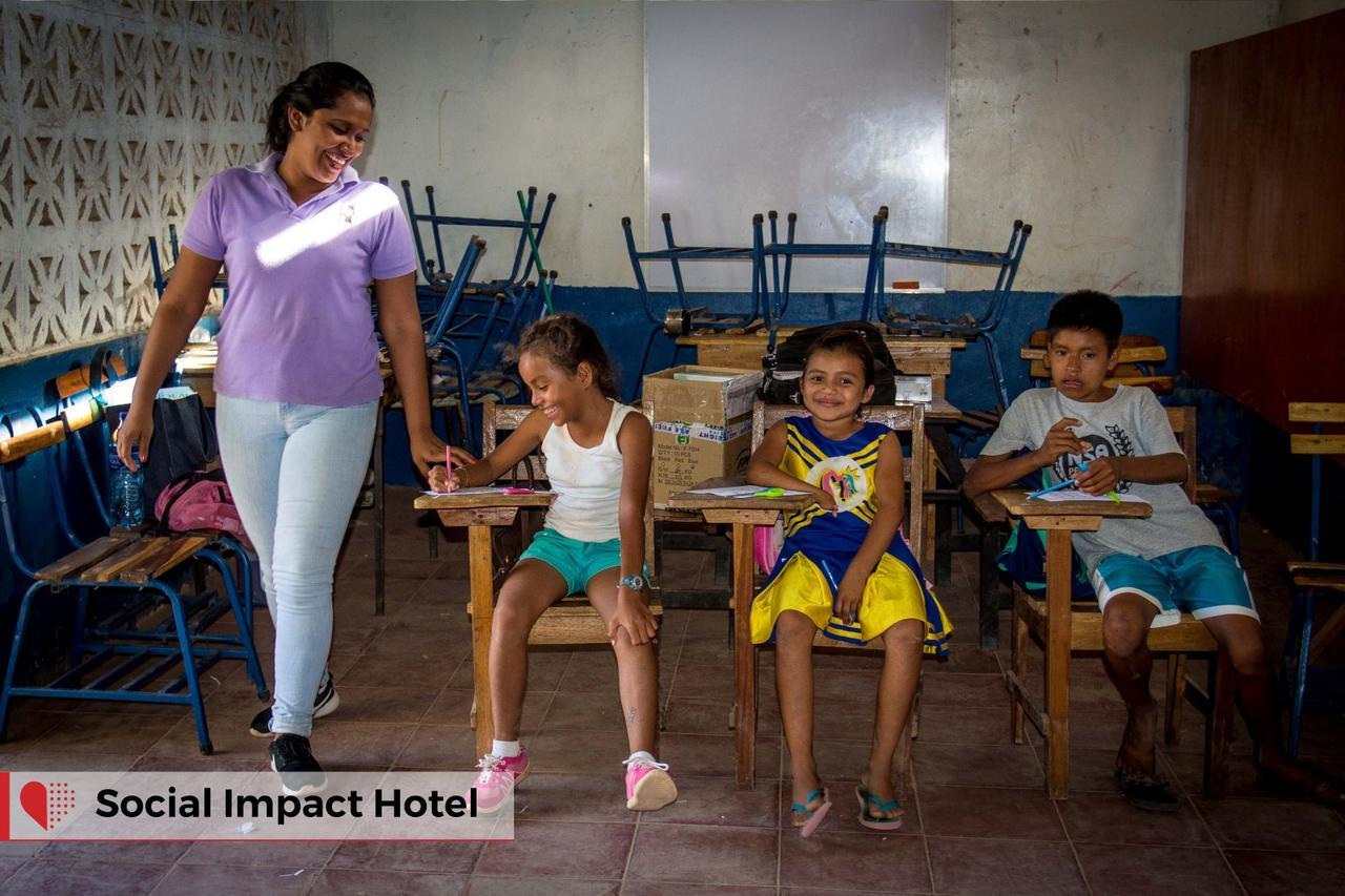 Hotel Con Corazon Oaxaca Exteriér fotografie