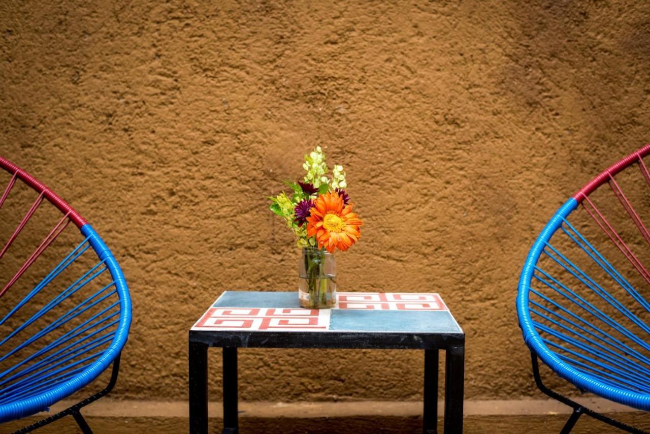 Hotel Con Corazon Oaxaca Exteriér fotografie